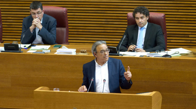 En este momento estás viendo Mata: “La evidencia es que contra los socialistas no se resuelve nada y sin los socialistas nada es posible”