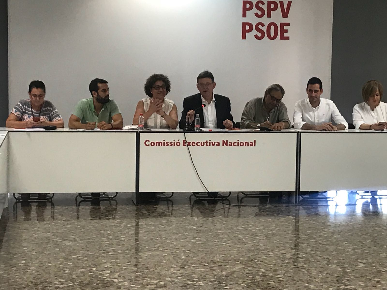 You are currently viewing Mata: “Fa un mes vam ser la primera federació que va recolzar la moció de censura de Sánchez i ara ens trobem amb un PP destrossat i partit en tres”