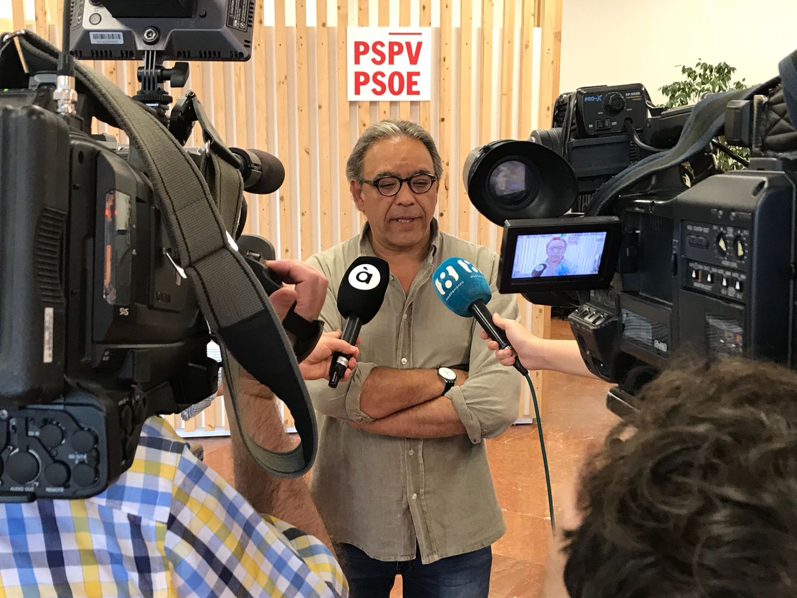 You are currently viewing Mata: “Ximo Puig ni renúncia, ni ha renunciat, ni renunciarà a explicar en el Senat la situació d’infrafinançament de la Comunitat”