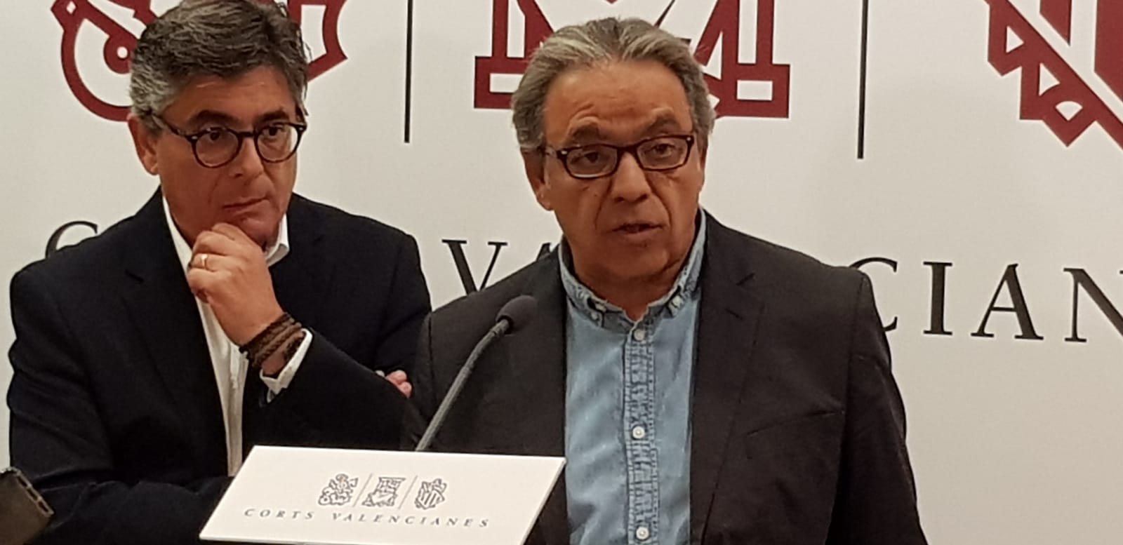 You are currently viewing Mata: “Amb el compromís de 66 diputats i diputades en 2019 podríem tenir una barrera electoral del 3%”