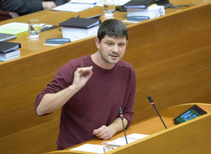 En este momento estás viendo Cerdán: “La manipulación del PP en materia de agua en Alicante sólo promete barro, lodo y fango”