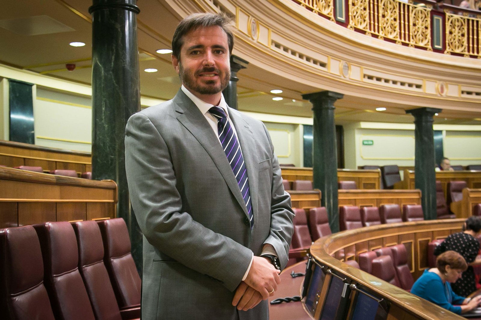 En este momento estás viendo Campos: “El anteproyecto de Ley de Cambio Climático y Transición Energética no introduce ningún cambio sobre la actual regulación del Tajo-Segura”