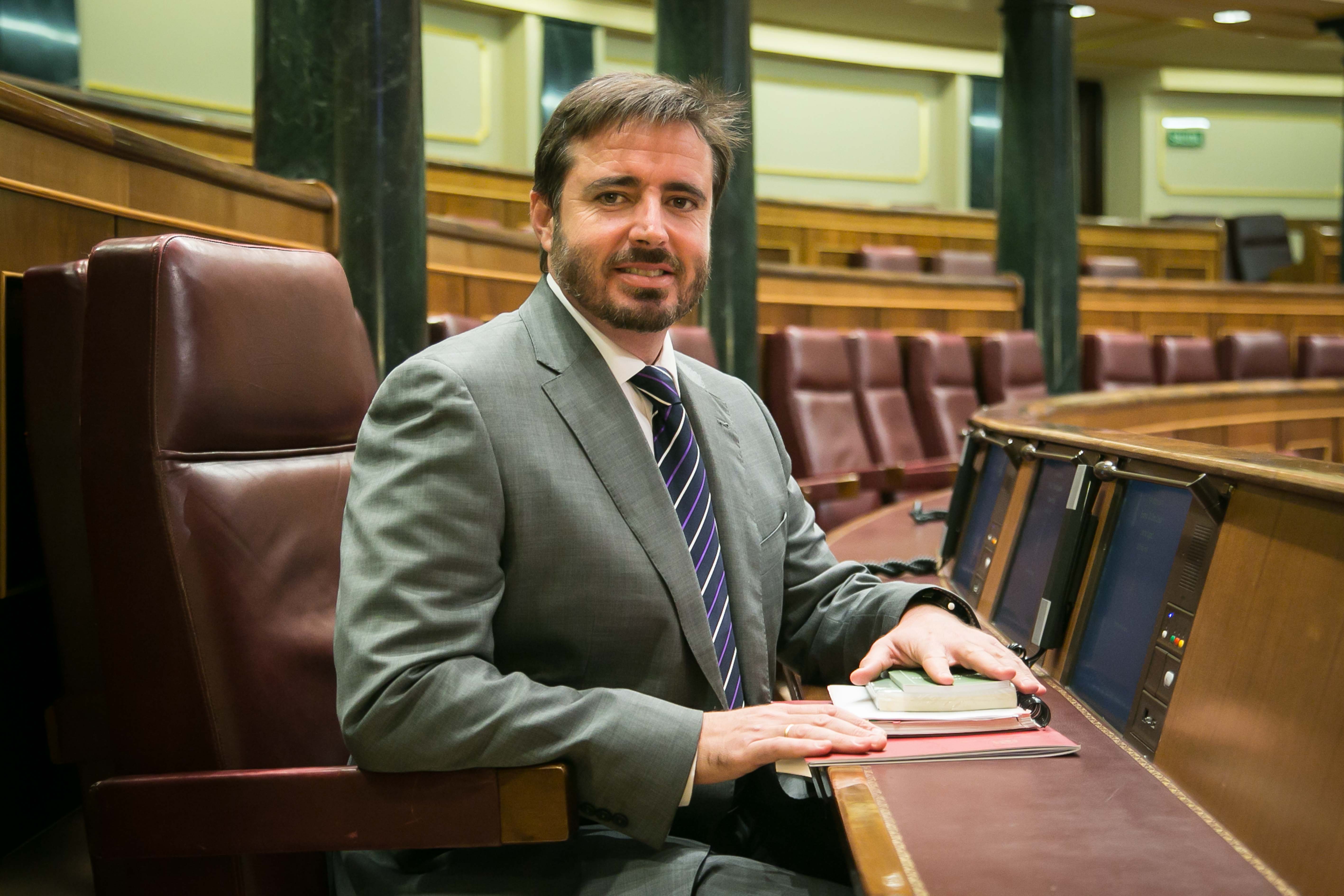 En este momento estás viendo Herick Campos “Los únicos que que han cerrado el trasvase del Tajo-Segura han sido los gobiernos del Partido Popular»