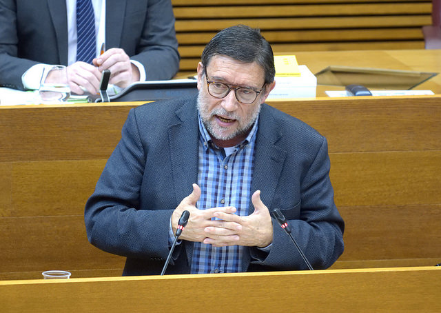 En este momento estás viendo Subías: “Recuperamos derechos y lo demostramos con los Presupuestos de Sanidad más altos de toda la historia”