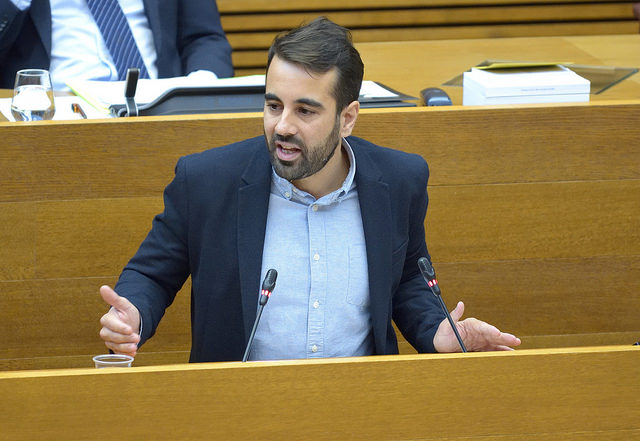 En este momento estás viendo José Muñoz: “El PP se remonta a un proyecto que lanzaron 120 vecinos hace 32 años para desviar el foco de la intachable gestión de Ximo Puig”