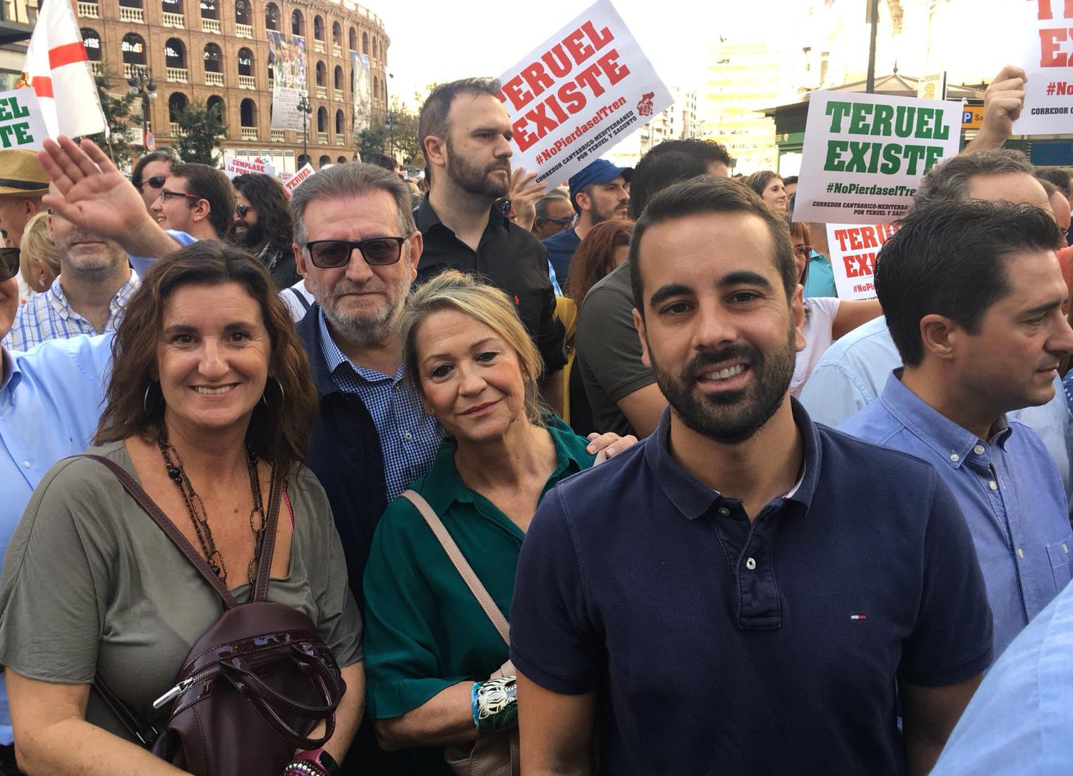 En este momento estás viendo Muñoz: “Siempre ha sido una reivindicación de los gobiernos socialistas y ahora vuelve a ser una prioridad”