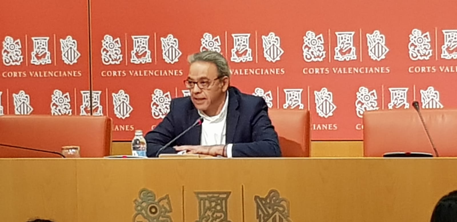 You are currently viewing Mata: “L’únic camí que segueix Isabel Bonig i el PPCV és alinear-se amb Madrid i fer partidisme amb el debat del finançament”