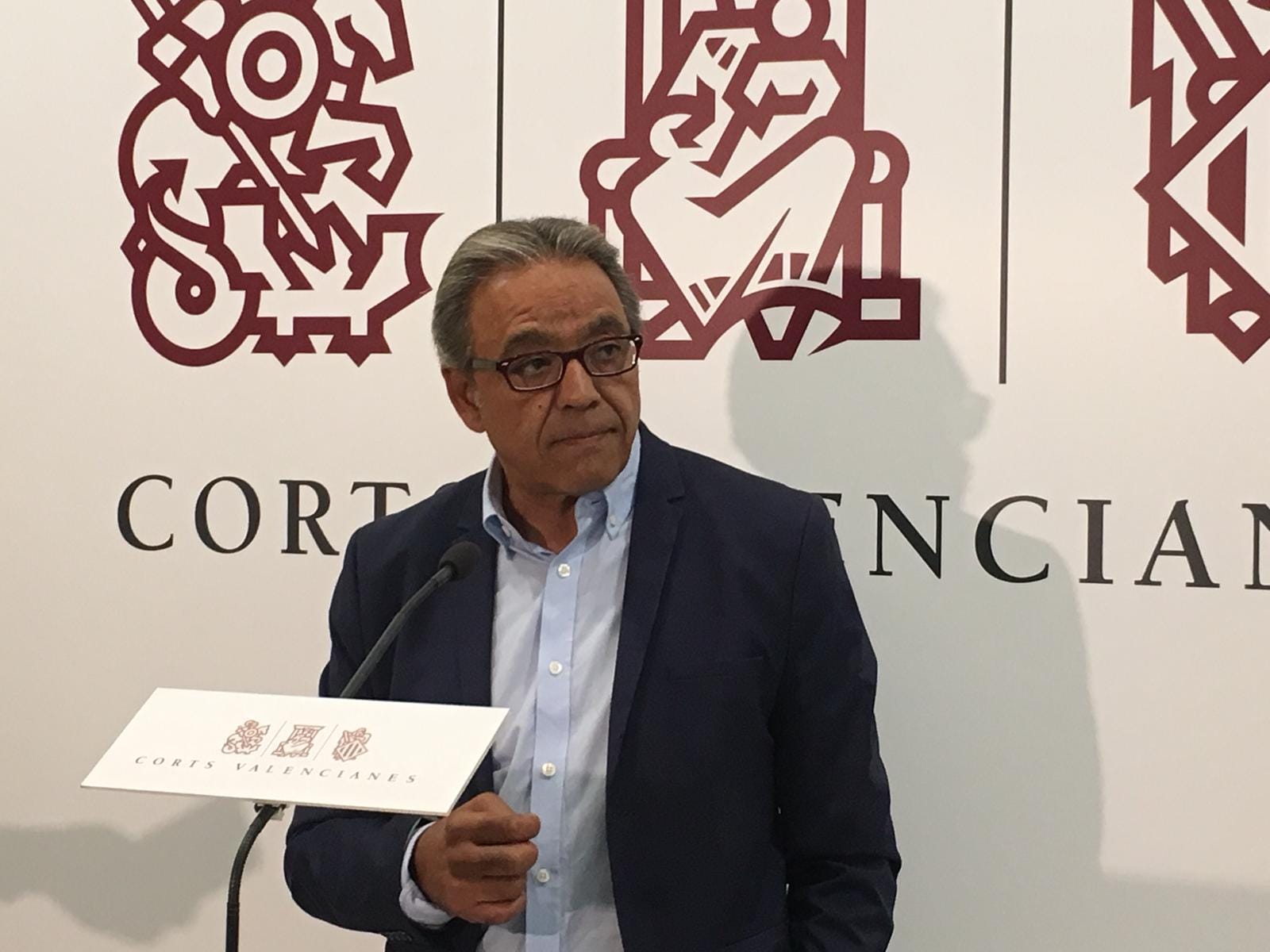 You are currently viewing Mata: “La detenció de Corbín és una mostra més que el sistema instaurat pel PP en la Comunitat València era una cleptocracia, un sistema dissenyat per a robar”