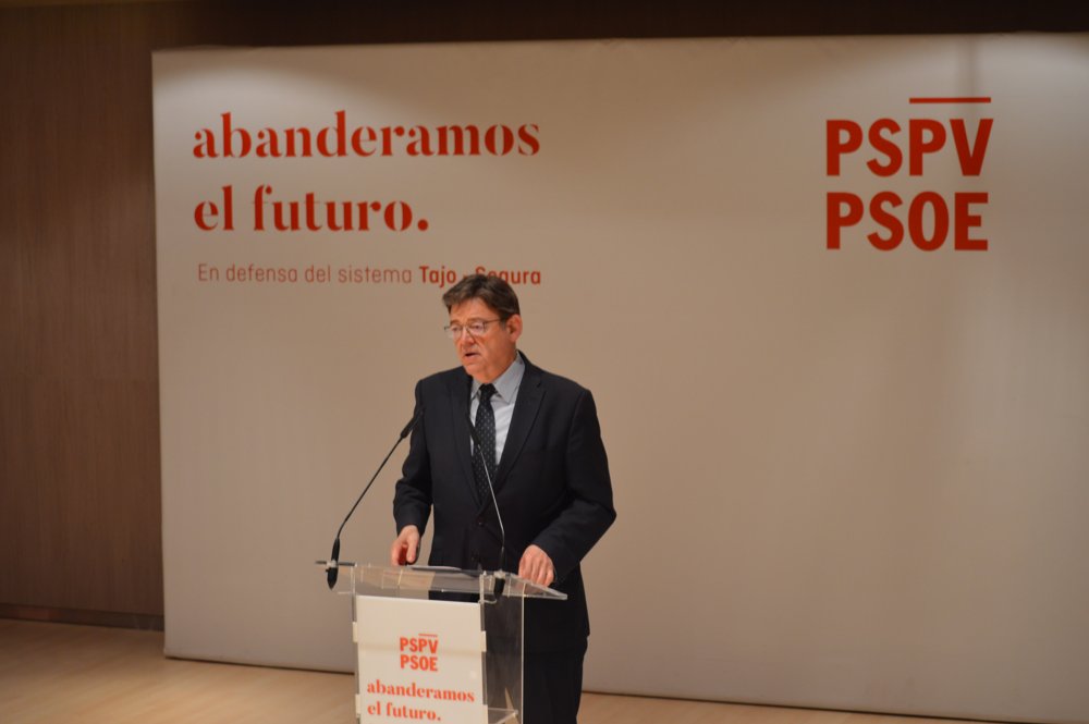 En este momento estás viendo Ximo Puig: “Desde la lealtad reivindicativa, esperamos que en diciembre el Gobierno tome la decisión justa que merece esta tierra”