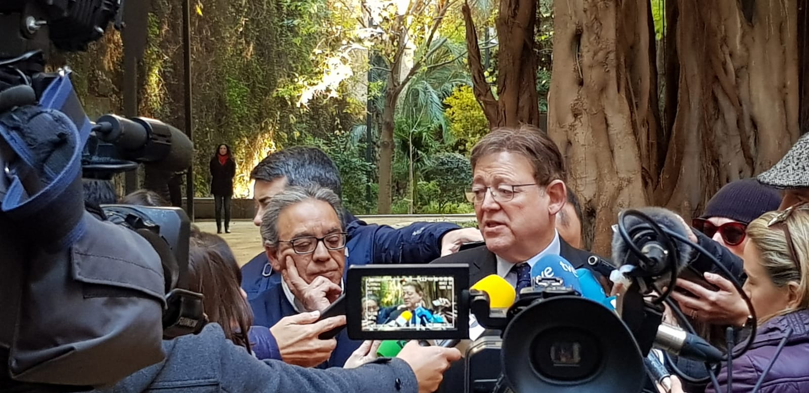 En este momento estás viendo Ximo Puig encarga al Grupo Socialista que abra negociaciones con todos los grupos para que Les Corts reafirmen el compromiso del Pacto Valenciano contra la Violencia de Género