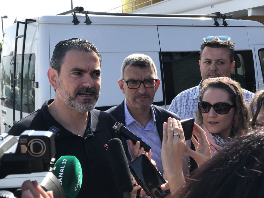 You are currently viewing Arques: “El PP continua utilitzant Fitur per a interessos partidistes: amb Milagrosa Martínez per a robar i amb Bonig per a danyar la imatge de la Comunitat”