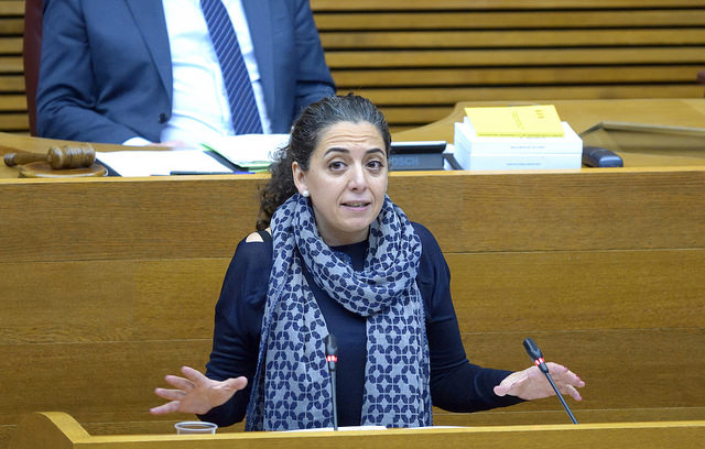 En este momento estás viendo Besalduch: “Es mezquino que un partido juegue con sentimientos de familias con niños con algún tipo de necesidad especial”