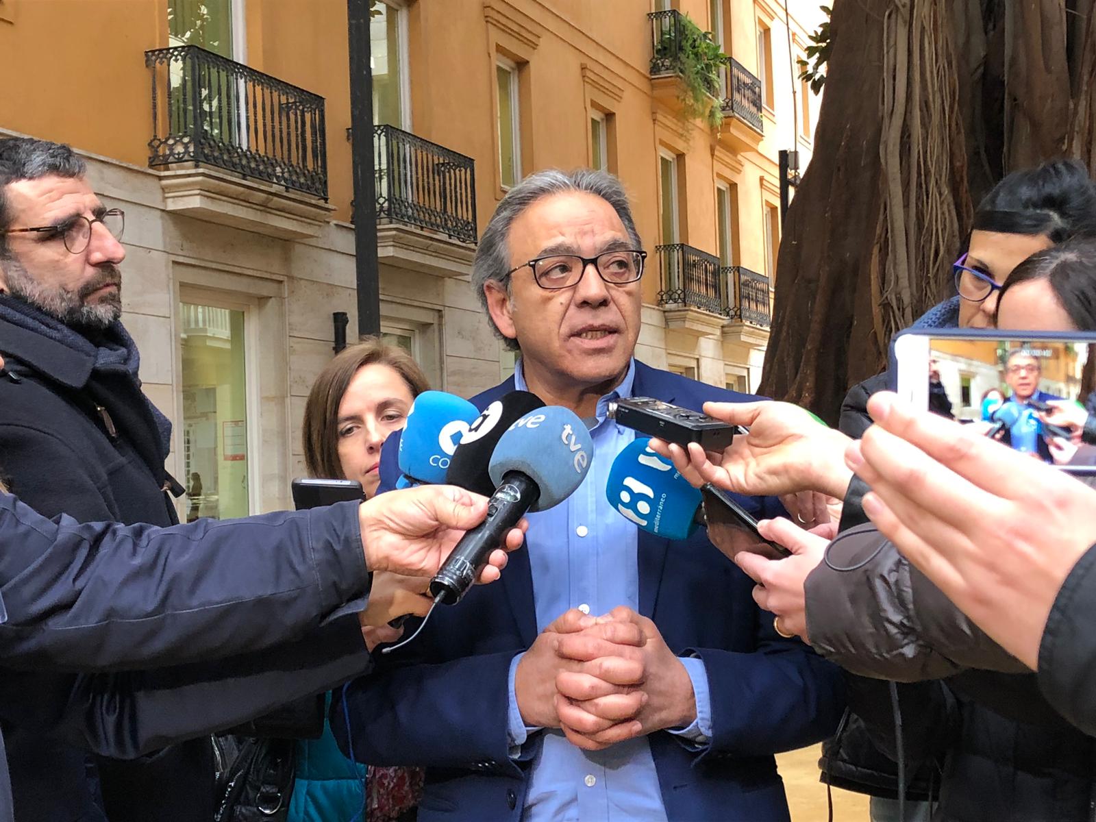 En este momento estás viendo Manolo Mata: “Cada vez que el Partido Popular habla de impuestos, el estado del bienestar tiembla”