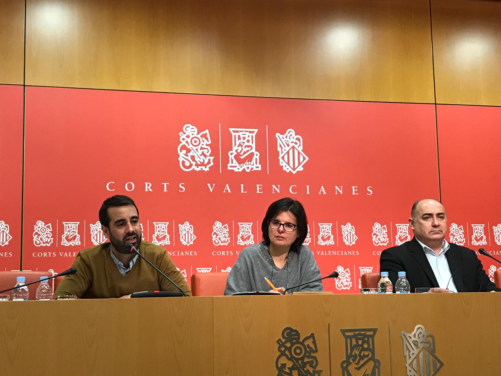 En este momento estás viendo Muñoz: “El milagro económico del PP nos ha costado más de mil millones de euros a todos los valencianos y valencianas”
