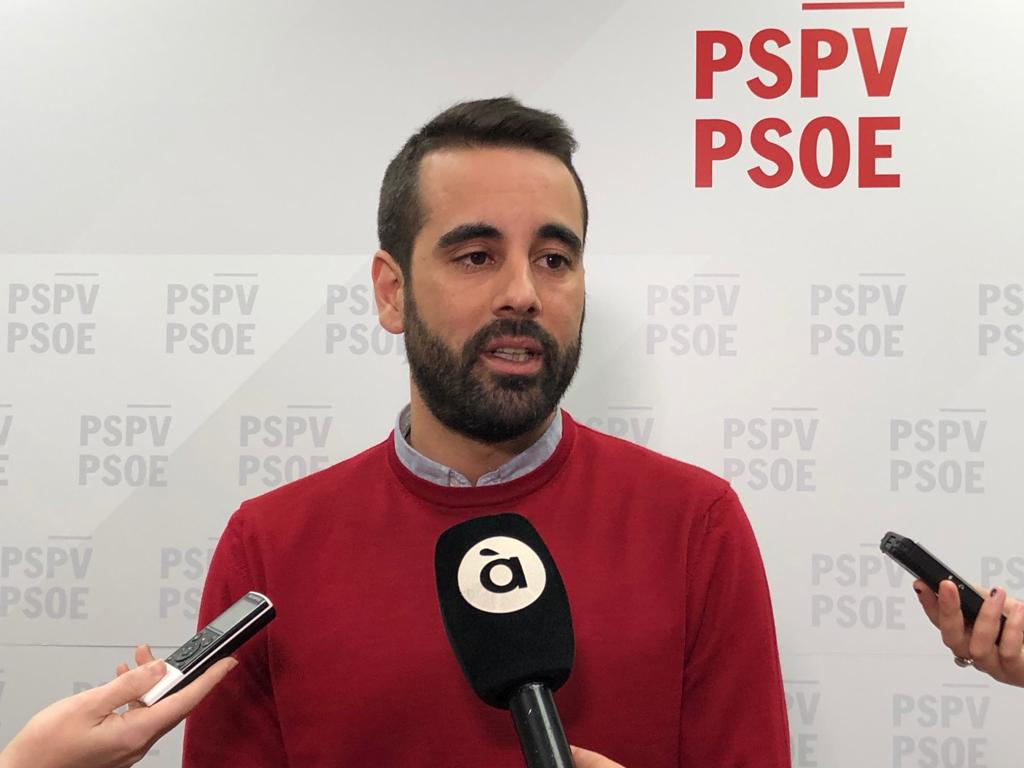 You are currently viewing Muñoz: “Estes eleccions triem entre tornar arrere o avançar, i el PSPV-PSOE representa a eixa societat que vol avançar”