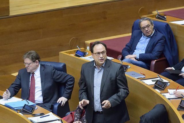 En este momento estás viendo Vicent Soler: “Las declaraciones de la candidata de Ciudadanos muestran un gran desconocimiento y un gran menosprecio a las necesidades e intereses de los valencianos y las valencianas”