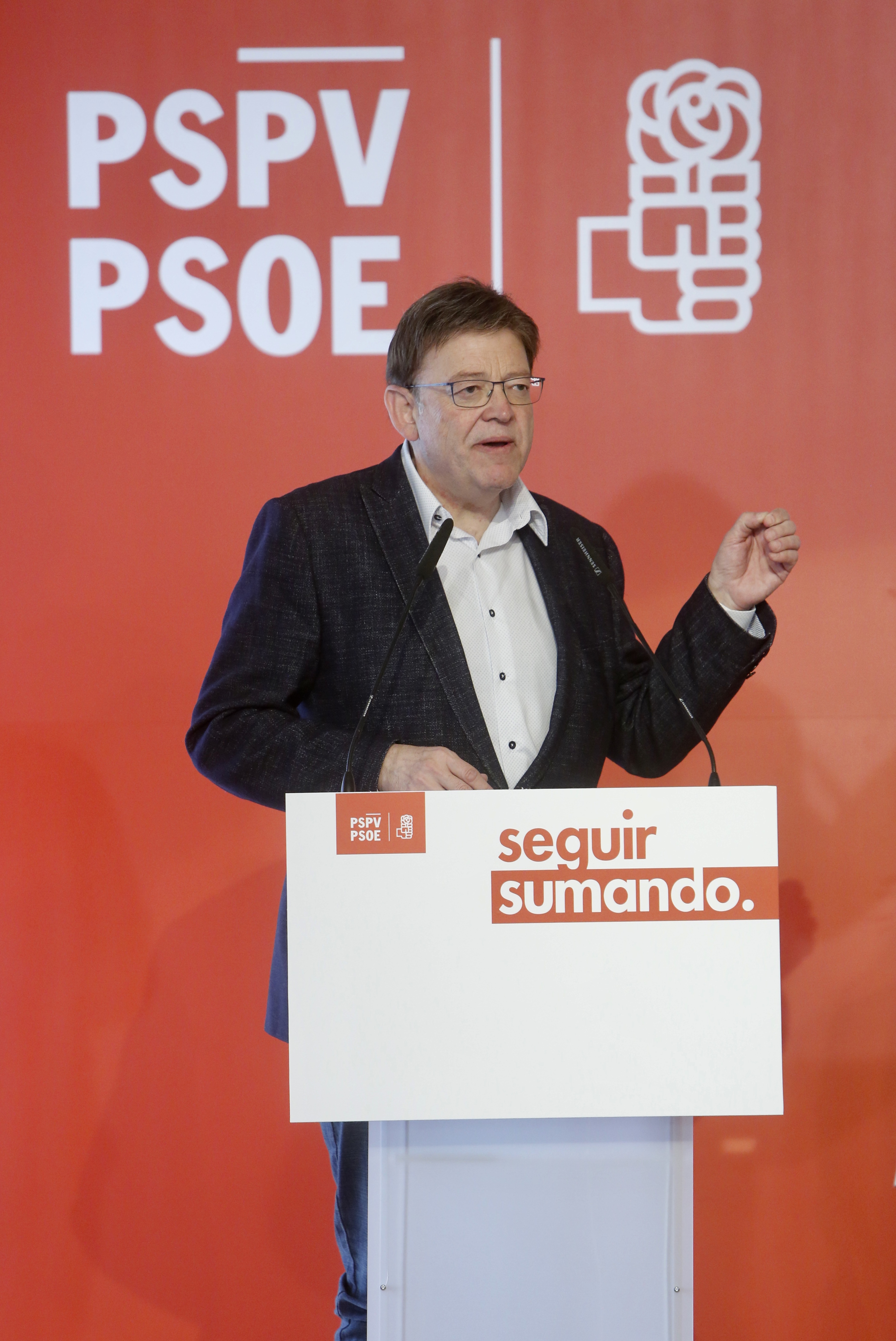 En este momento estás viendo Ximo Puig anuncia un Plan de Garantía Social y Empleo Digno “para luchar contra la explotación laboral y la precarización del trabajo en la Comunitat”