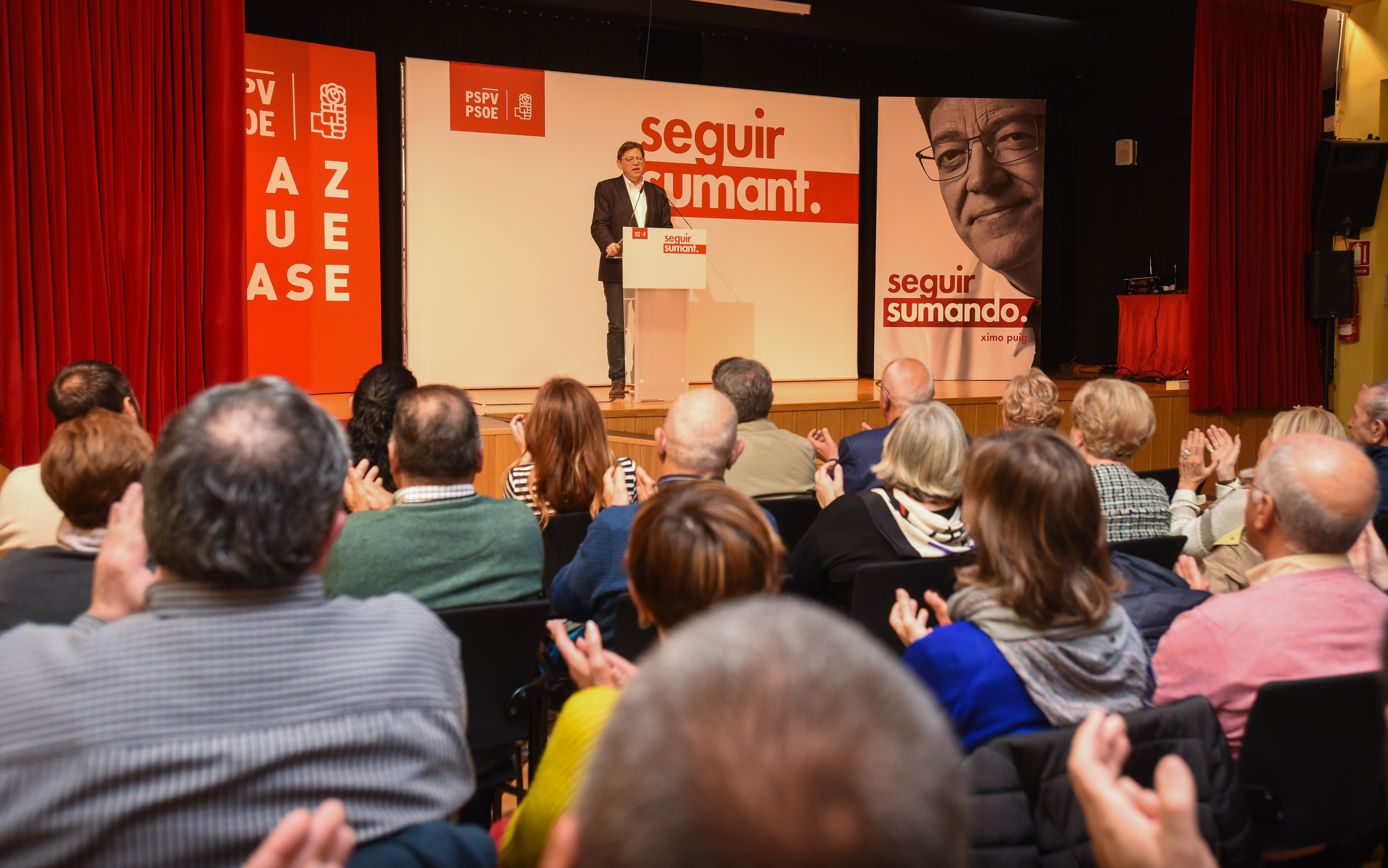 You are currently viewing Ximo Puig: “La reversió del Departament de Salut de Dénia està activada i ja és irreversible”