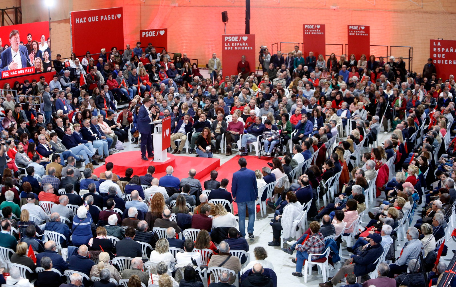 En este momento estás viendo Ximo Puig: “En 2023 cumpliremos con el objetivo de Pobreza Infantil Cero”