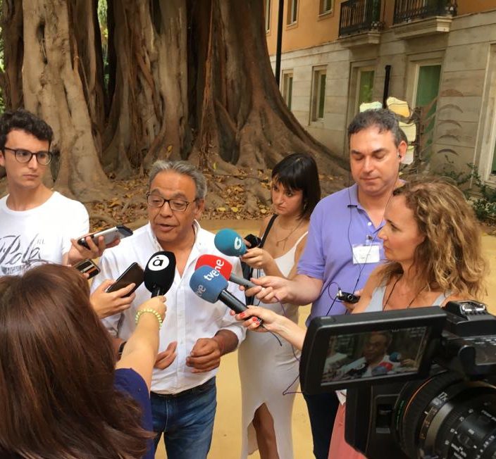 En este momento estás viendo Mata: “El PP está en descomposición y ensuciar el bueno nombre del president es su bote salvavidas”