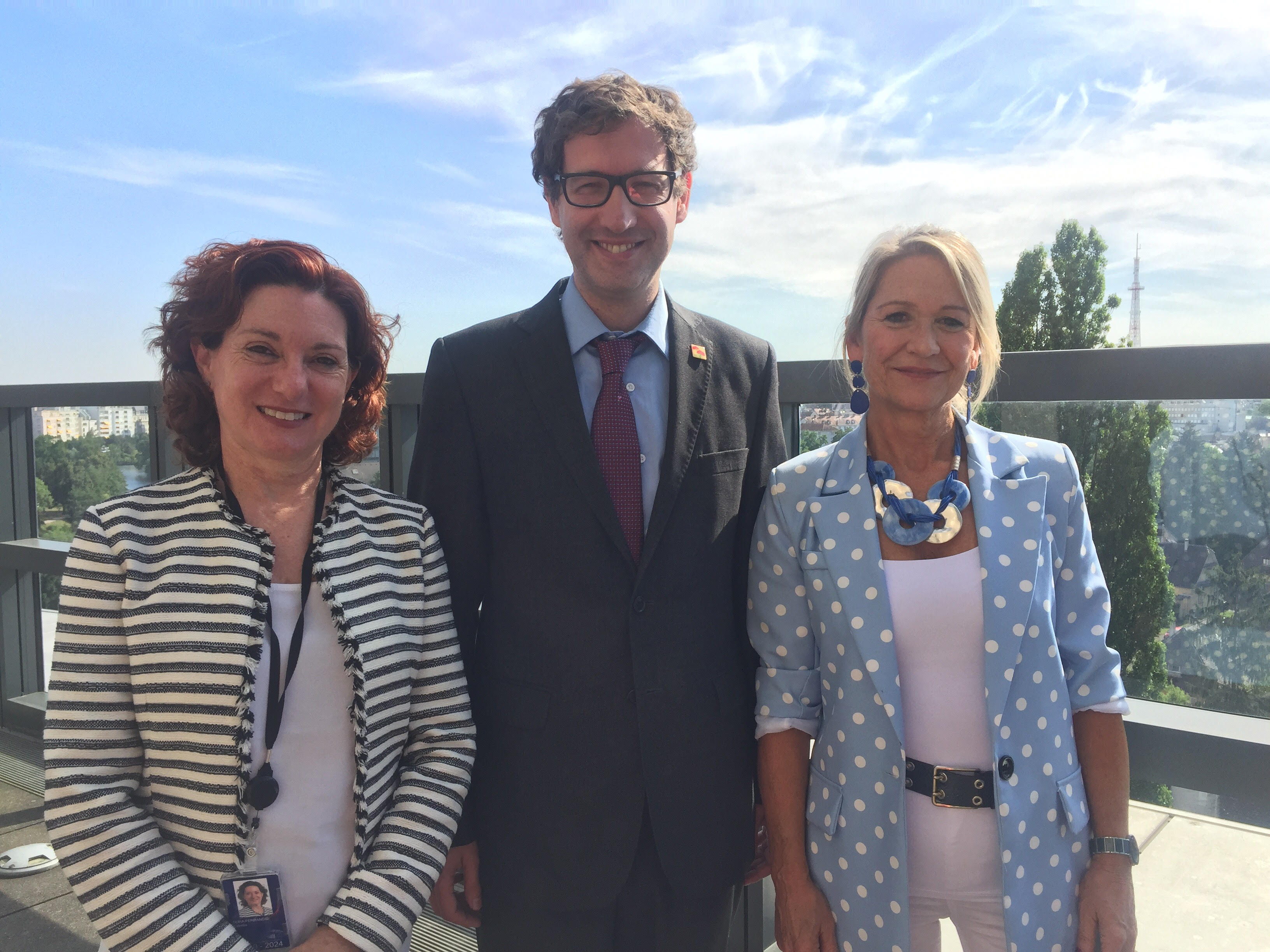 You are currently viewing Arranca la IX legislatura en el Parlament Europeu amb tres eurodiputats socialistes valencians