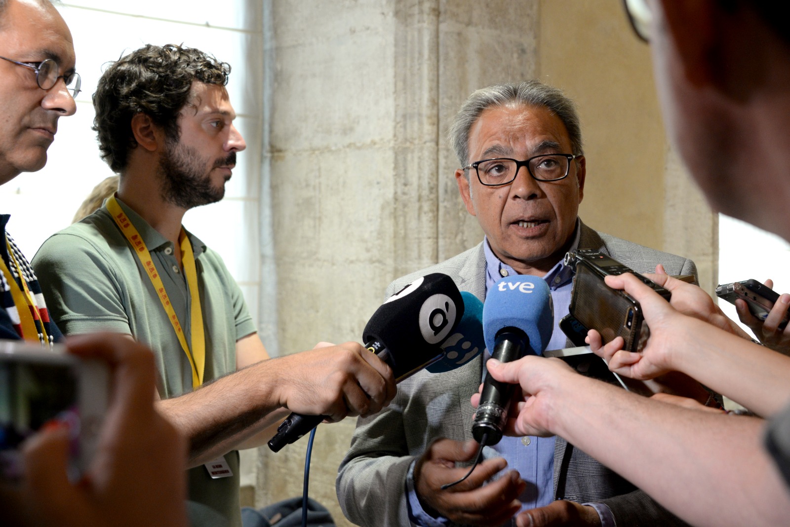 You are currently viewing Mata: “A vegades el traç gruixut no ens deixa veure l’essencial i és que els espanyols i les espanyoles han votat per un govern de progrés”