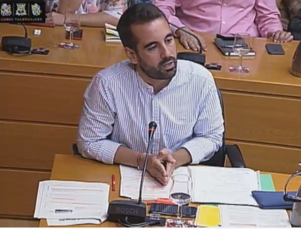 You are currently viewing Muñoz: “El PP ha llançat un ‘bumerang’ que se li ha girat en contra amb el cas IVF i els 665 milions que van dilapidar en crèdits partidistes”