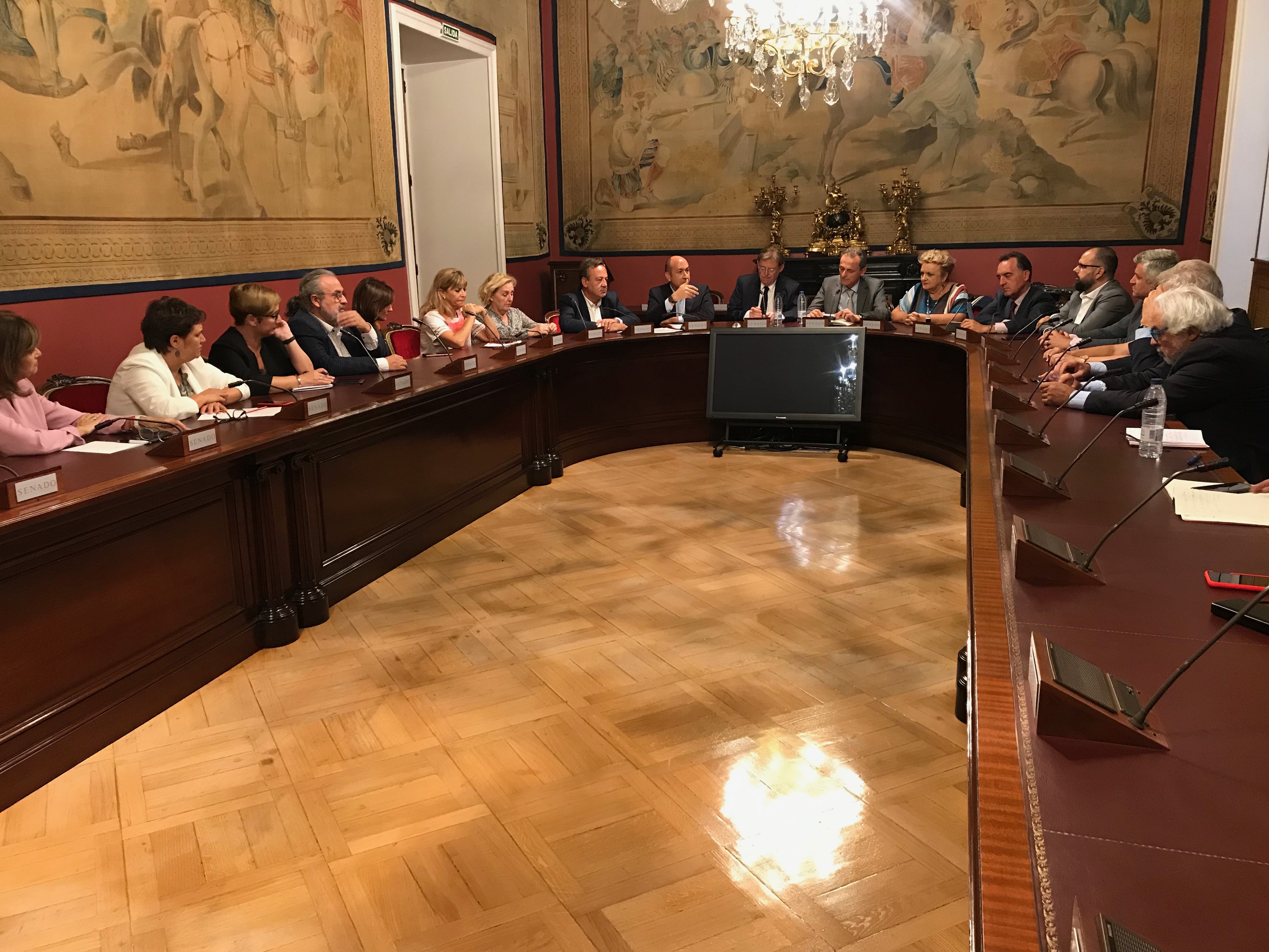 En este momento estás viendo Los socialistas valencianos piden en el Congreso que las provincias dañadas por la DANA se declaren zonas gravemente afectadas