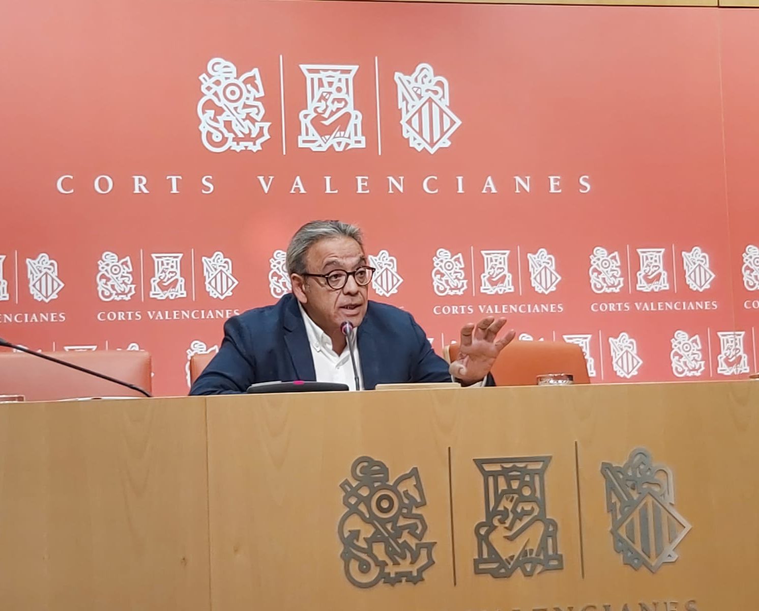 En este momento estás viendo Mata: “Hoy hace un año reelegimos a Ximo Puig como president y eso nos ha permitido afrontar esta pandemia en mejores condiciones que otros territorios”