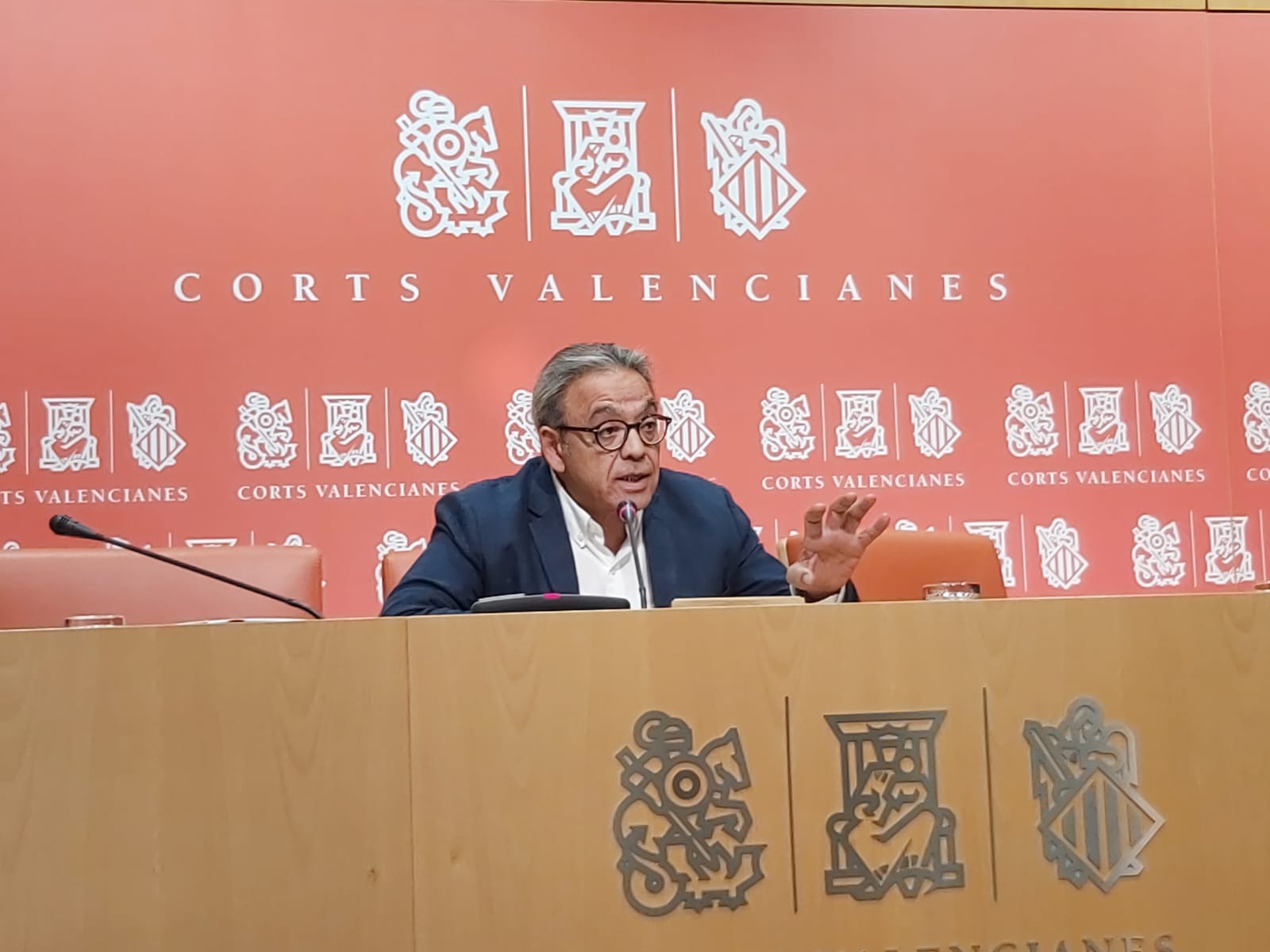 You are currently viewing Mata: “Bonig pot estar tranquil·la: el president Puig lidera la reivindicació pel finançament que, a més, està en el pacte per la reconstrucció signat pel PP”