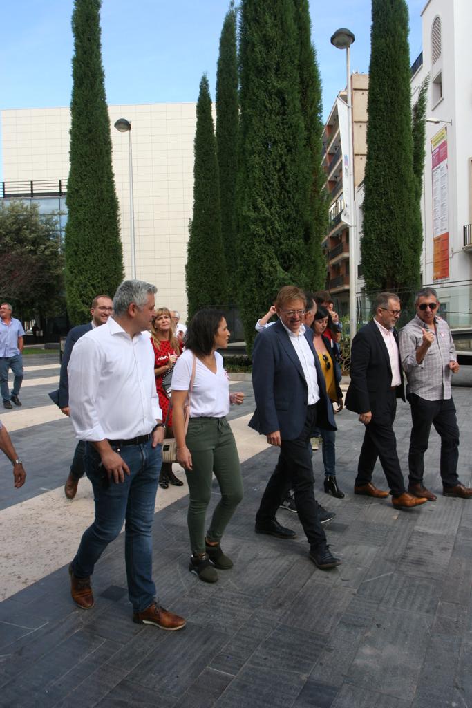 You are currently viewing Puig: “Quim Torra ha d’assumir el seu paper com a representant de l’Estat i atacar directament la violència”