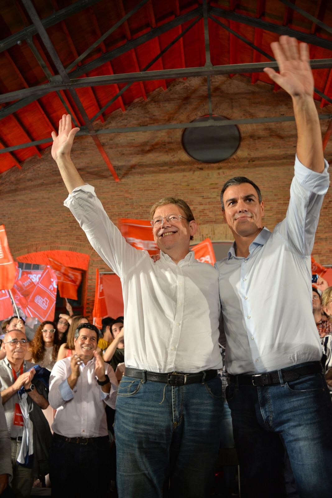 You are currently viewing Ximo Puig: “Gràcies a aquest Consell i a un Govern socialista a Espanya, en la Comunitat Valenciana no tornarà a passar el que va succeir amb el PP”