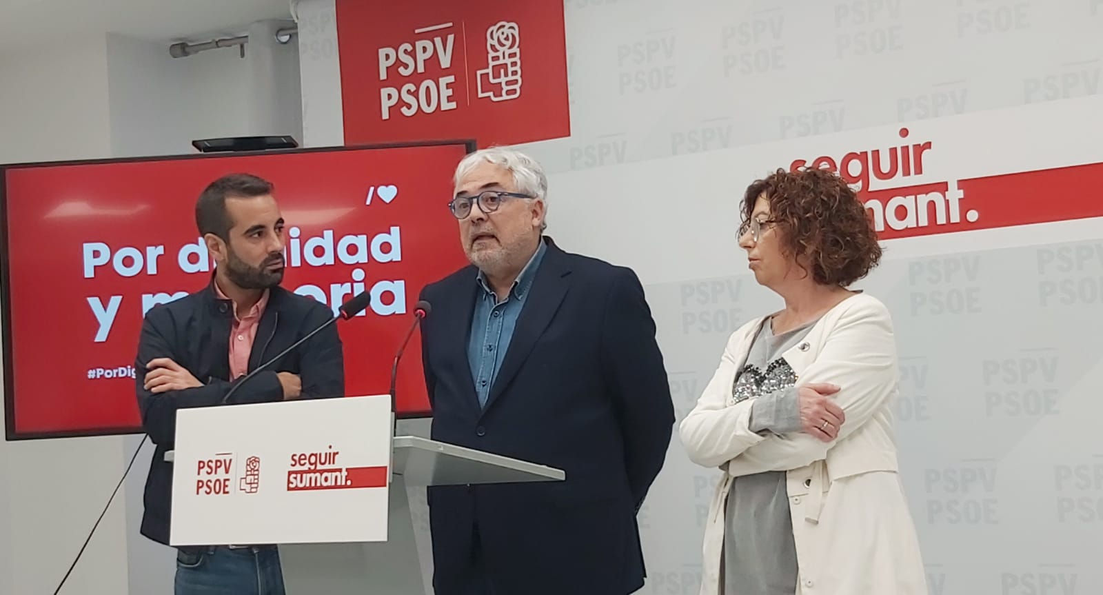 You are currently viewing Muñoz: “L’exhumació de Franco era necessària perquè Espanya s’igualara a les democràcies més modernes i garantistes d’Europa”
