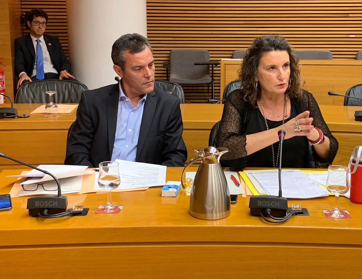 En este momento estás viendo Los socialistas proponen una comisión de trabajo en Les Corts para revisar y mejorar la ley de la radio y la televisión públicas valencianas