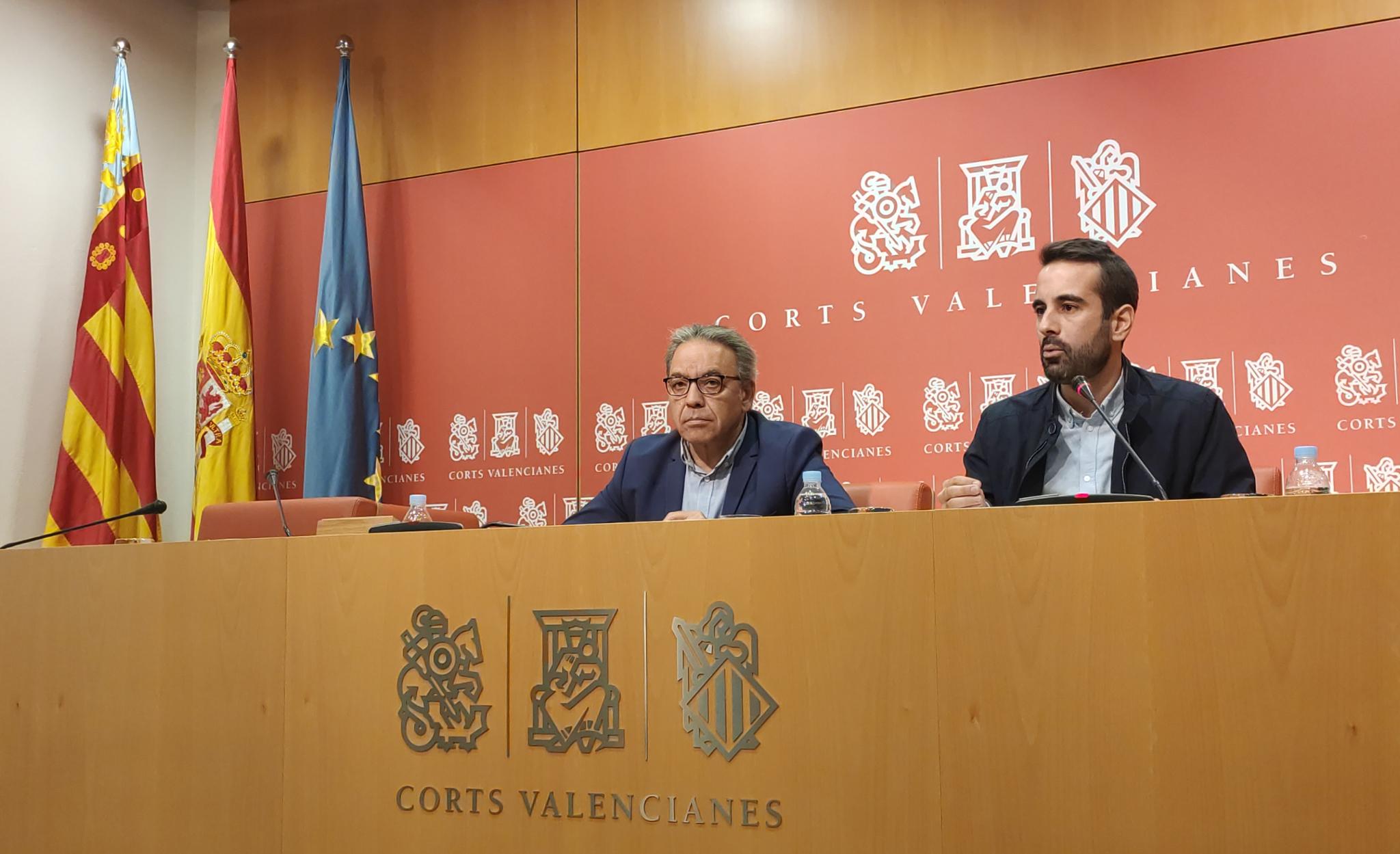 En este momento estás viendo Muñoz exige la “inmediata dimisión” de Ortiz por “presentar documentos falsos” para alimentar su estrategia de persecución al president Ximo Puig