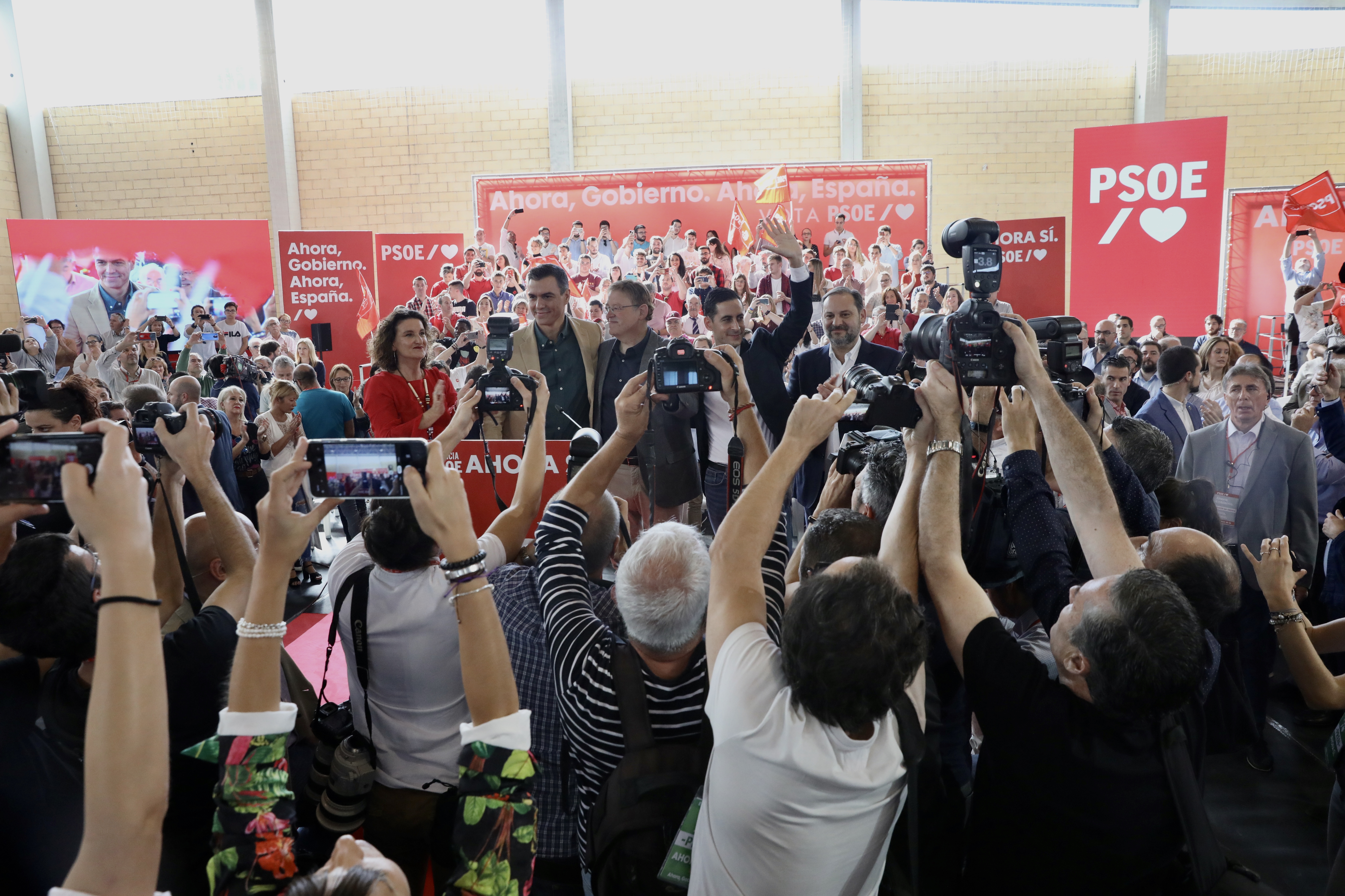 You are currently viewing Puig: “Ara més que mai és necessari el vot útil per a acabar amb el bloqueig i tindre un govern fort que afronte els problemes d’Espanya”