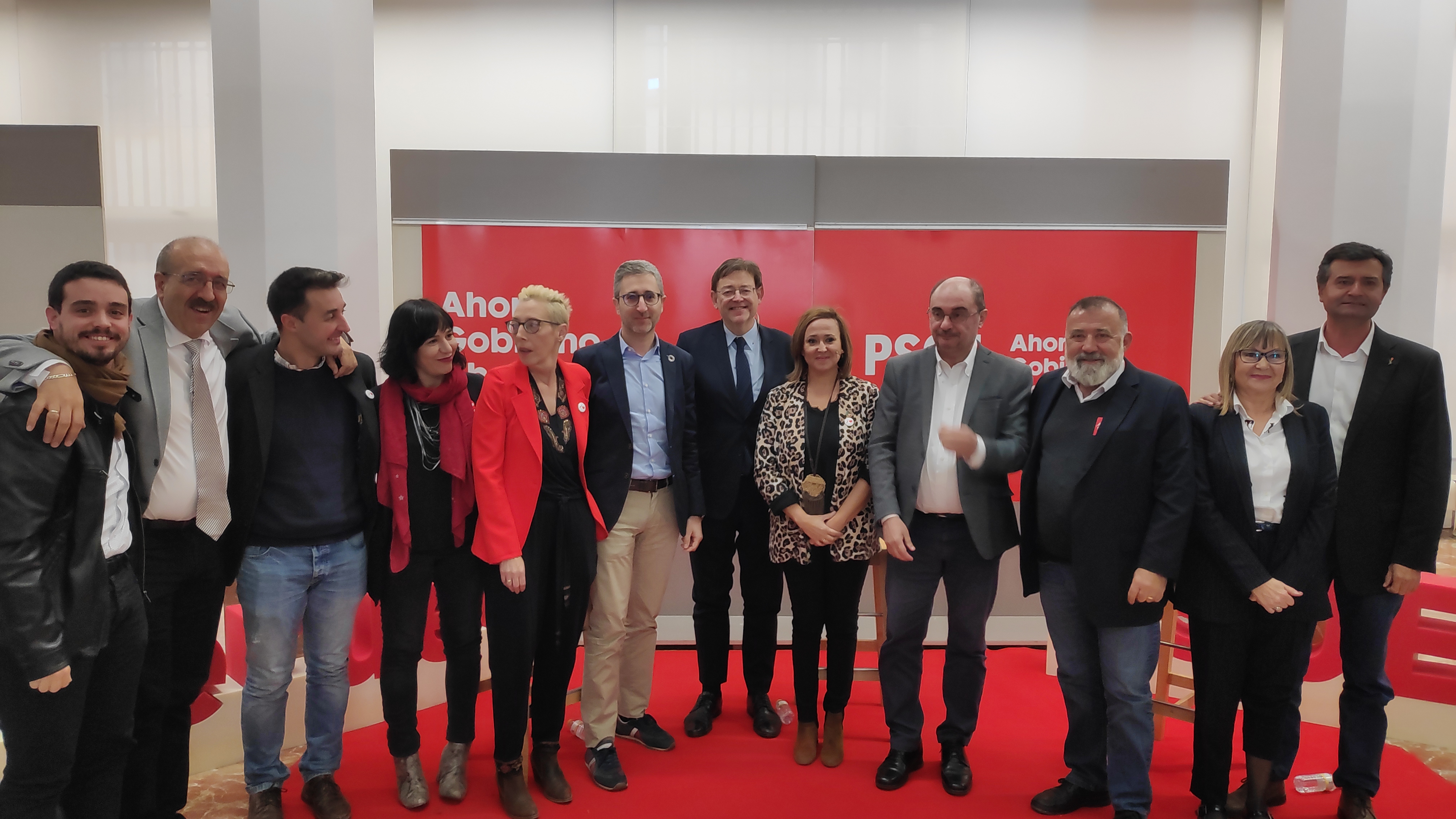 En este momento estás viendo Ximo Puig: “El Partido Socialista es la única alternativa que puede garantizar la cohesión territorial y la igualdad entre ciudadanos”