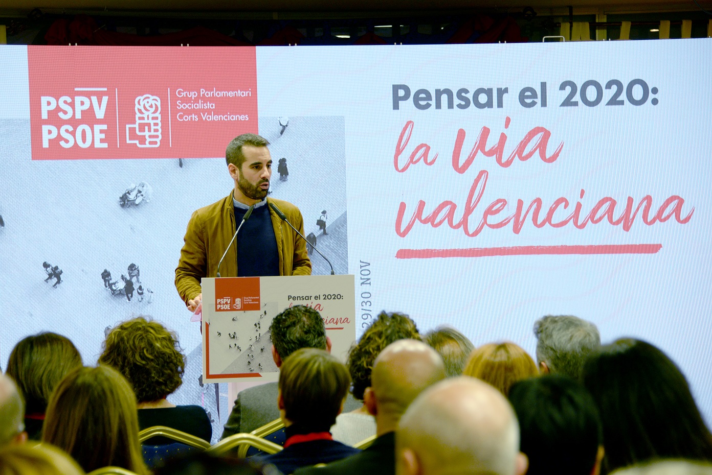 En este momento estás viendo Muñoz: “Más representación institucional implica mayor responsabilidad, ahora tenemos que marcar prioridades y garantizar una gestión más eficiente”