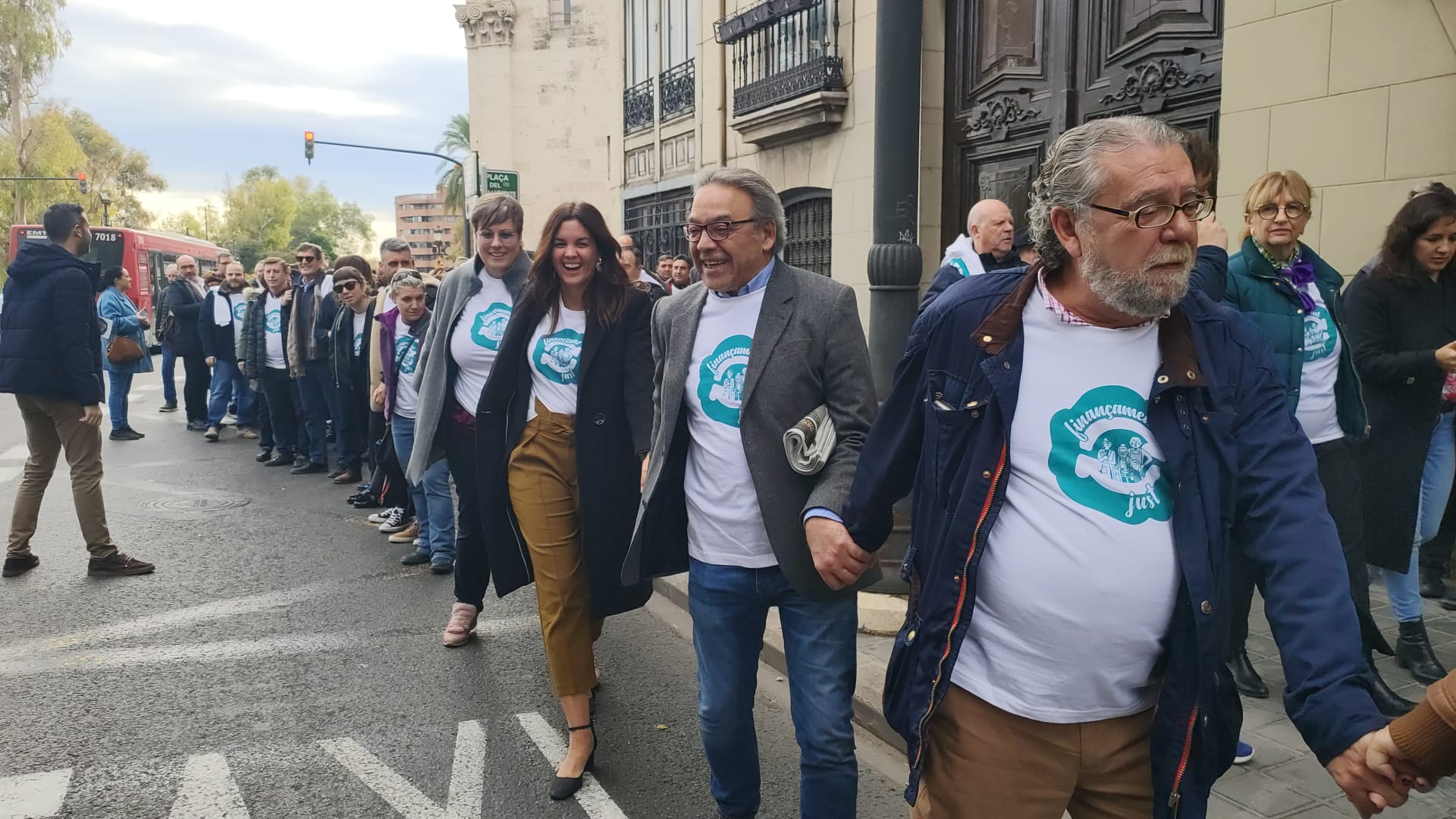 En este momento estás viendo Mata: “Hemos conseguido romper la cadena de la invisibilidad y que en el resto de España sepan que en la Comunitat Valenciana estamos infrafinanciados”