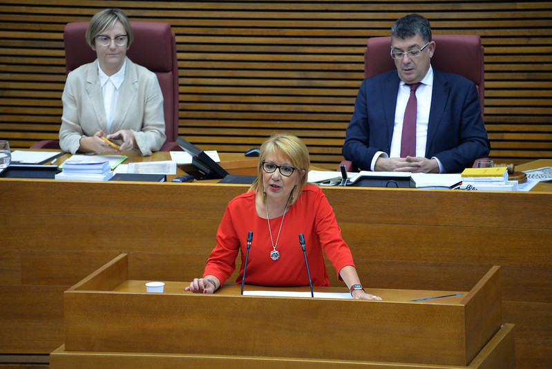 En este momento estás viendo El PSPV-PSOE pide que À Punt reserve espacio para divulgar la labor de las ONGs valencianas