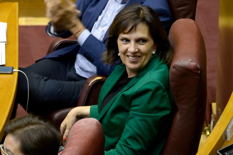 En este momento estás viendo Carmen Martínez “La Conselleria de Sanidad está poniendo solución a los recortes del PP que hicieron un daño inmenso al sistema público”