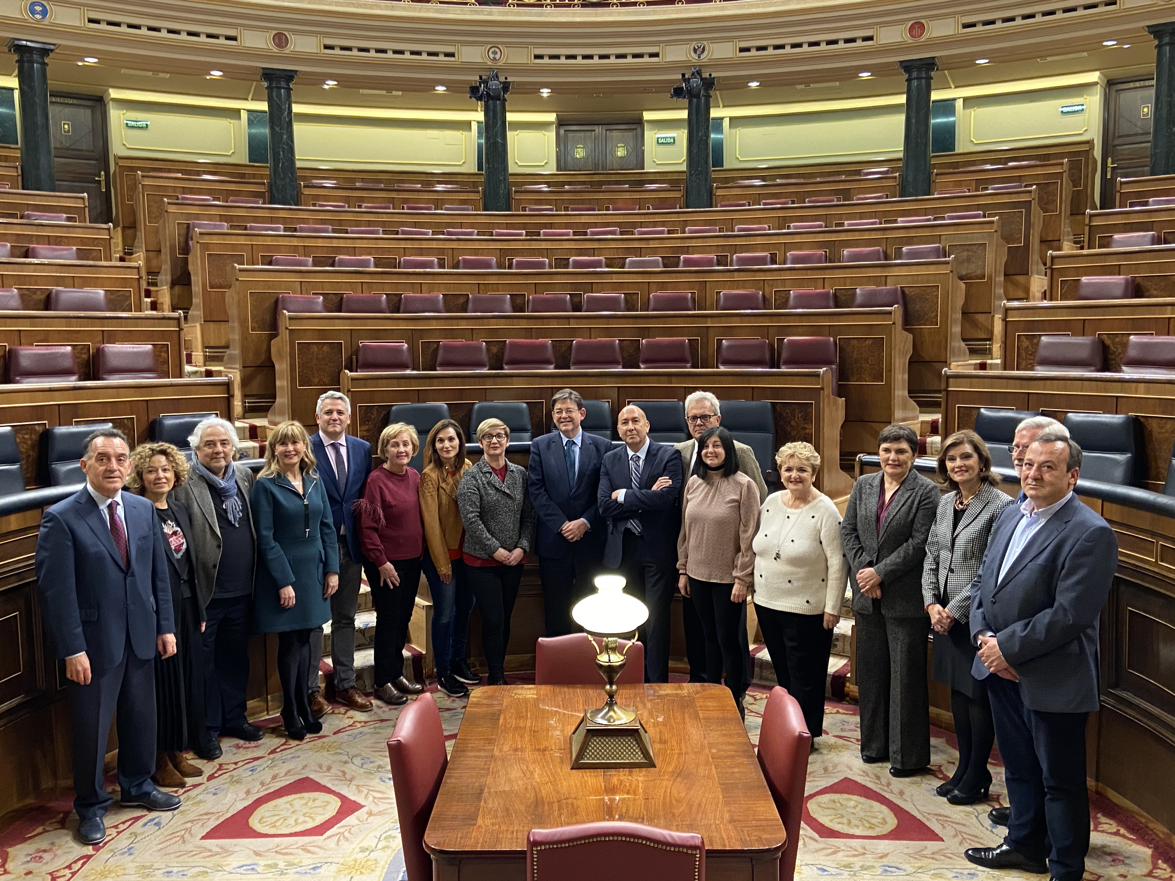 You are currently viewing Ximo Puig: “Som la força política més votada i farem veure al nou Govern la importància de la mirada valenciana”