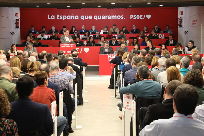 You are currently viewing Ximo Puig: “La convivència només serà possible a través d’un diàleg que garantisca la singularitat dels territoris i la igualtat entre ciutadans”