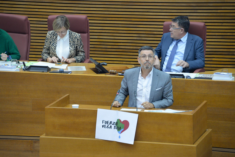 En este momento estás viendo Pineda: “El objetivo de esta comisión es que la Vega Baja no vuelva a sufrir jamás las consecuencias de desastres climáticos como la DANA”