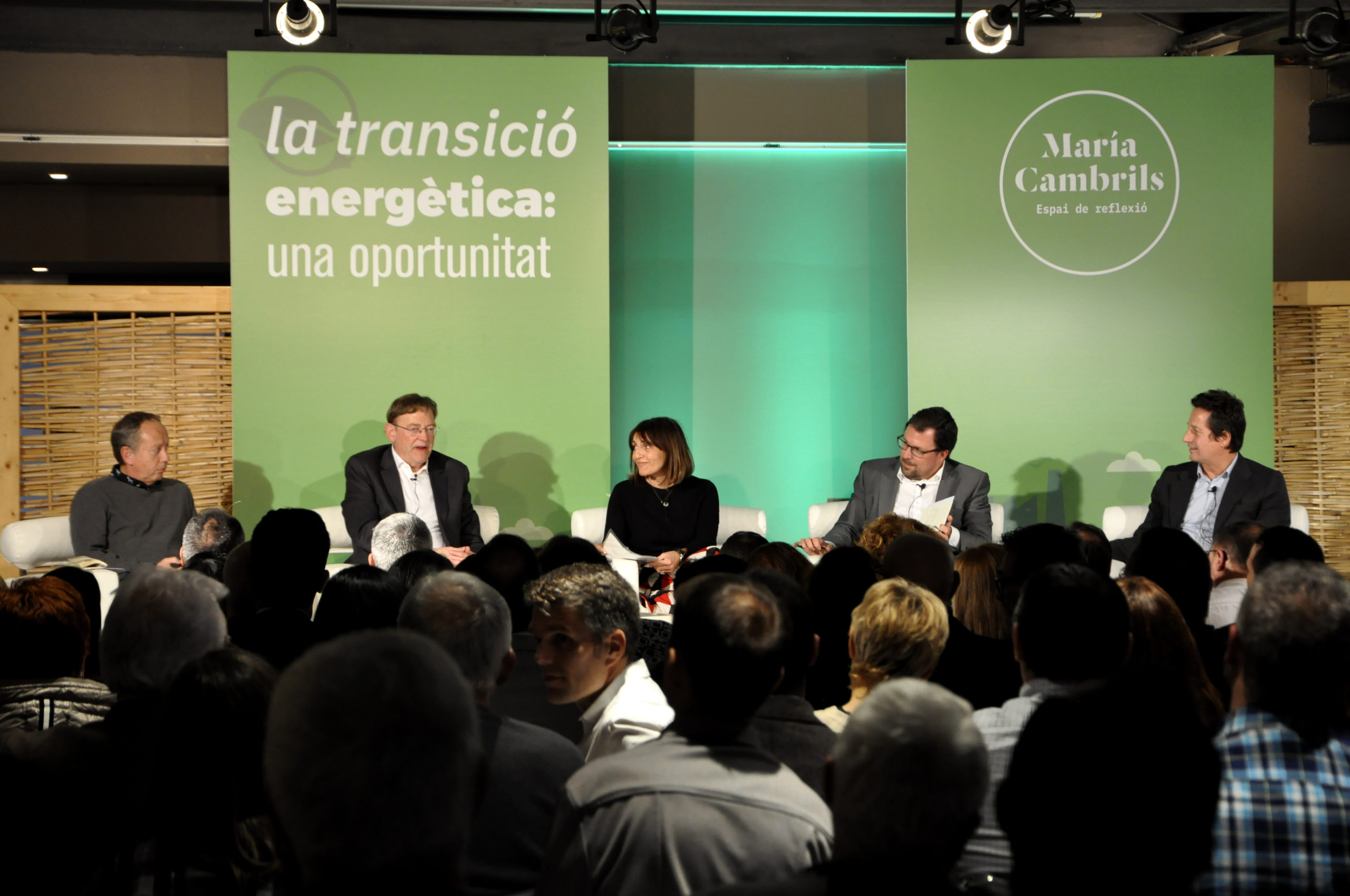 En este momento estás viendo Ximo Puig: “Debemos trabajar por una transición ecológica justa que garantice el empleo y ataje la amenaza climática”