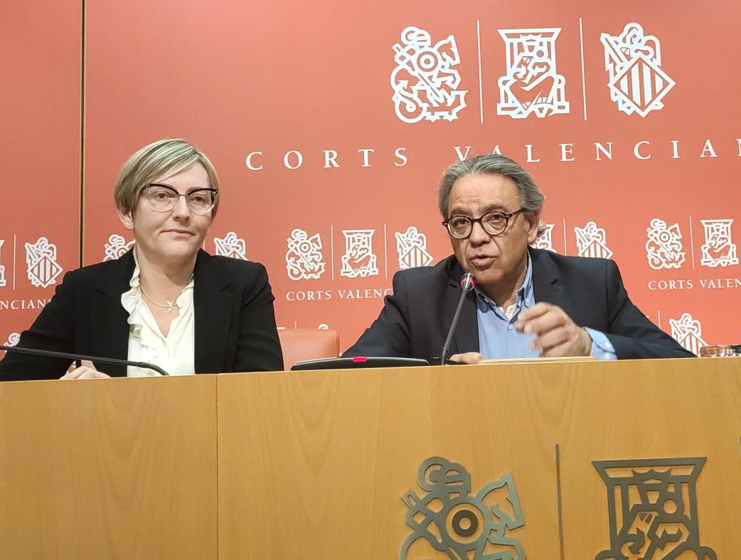 En este momento estás viendo Manolo Mata: “La suspensión del pleno es una decisión política que busca que Les Corts no tomen decisiones sin la concurrencia de un grupo”