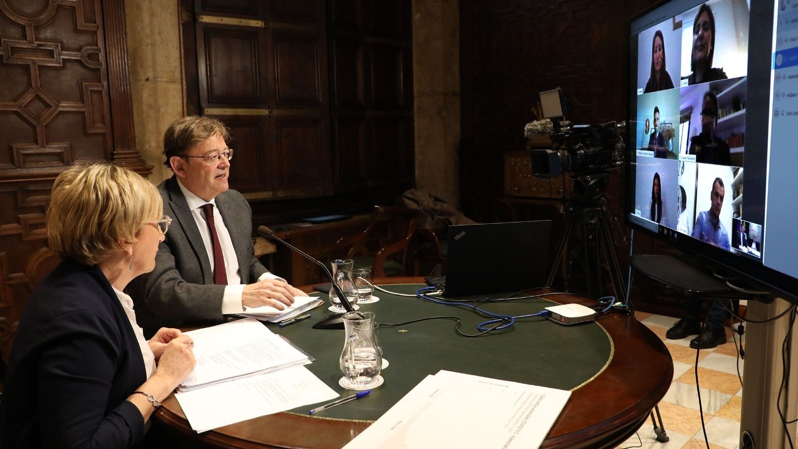 En este momento estás viendo Manolo Mata: “Debemos construir redes de salvación para los que sufren y contribuir a seguir y difundir las indicaciones sanitarias”