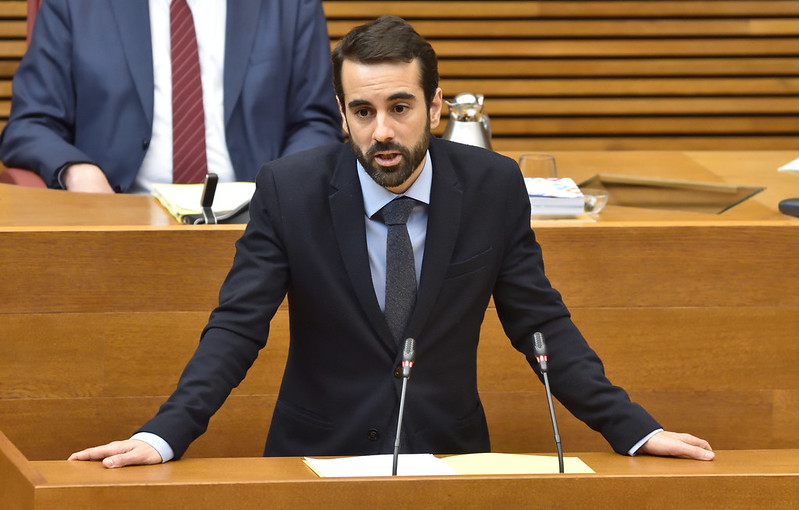 You are currently viewing Muñoz: “El Consell de Ximo Puig redueix un 78% el període de pagament a proveïdors respecte als Governs del PP”