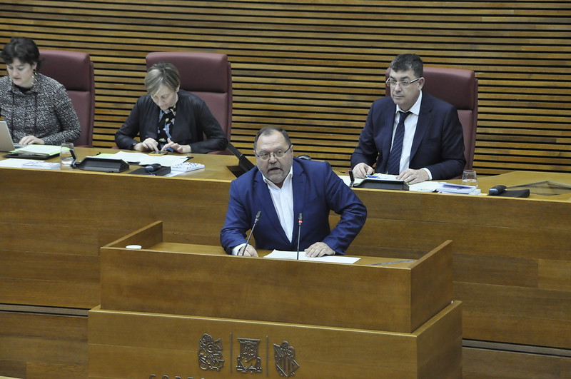 En este momento estás viendo El PSPV-PSOE presenta una PNL para permitir a agricultores y propietarios de terrenos ribereños el corte de cañas para favorecer los usos agrícolas