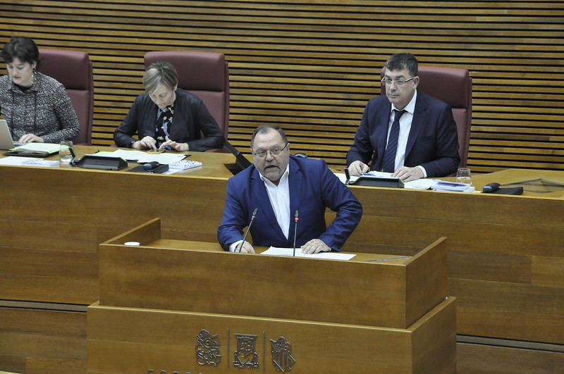 En este momento estás viendo El PSPV-PSOE pide formalizar un protocolo para utilizar los excedentes hídricos de l’Assut del Repartiment para regenerar el agua en l’Albufera